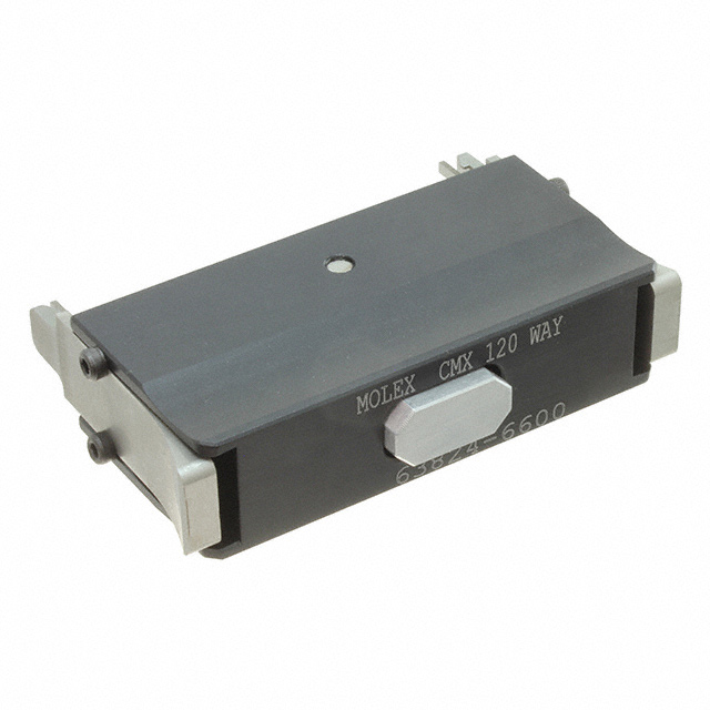 Molex 0638246600 electronic component product image