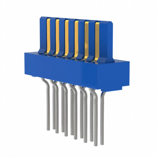 Sullins Connector Solutions ECM06MMNN electronic component product image