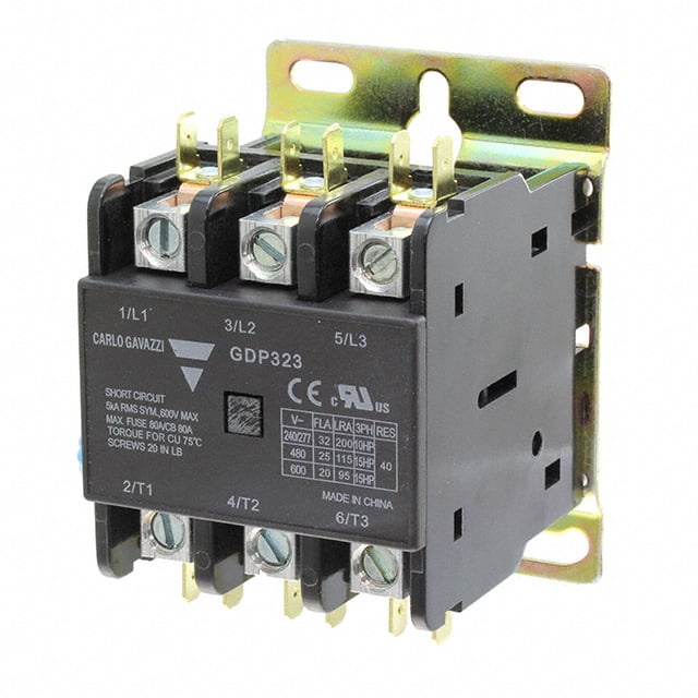 Carlo Gavazzi Inc. GDP323L24V electronic component product image