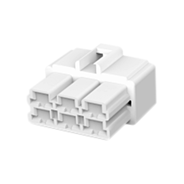 TE Connectivity AMP Connectors 178025-1 electronic component product image