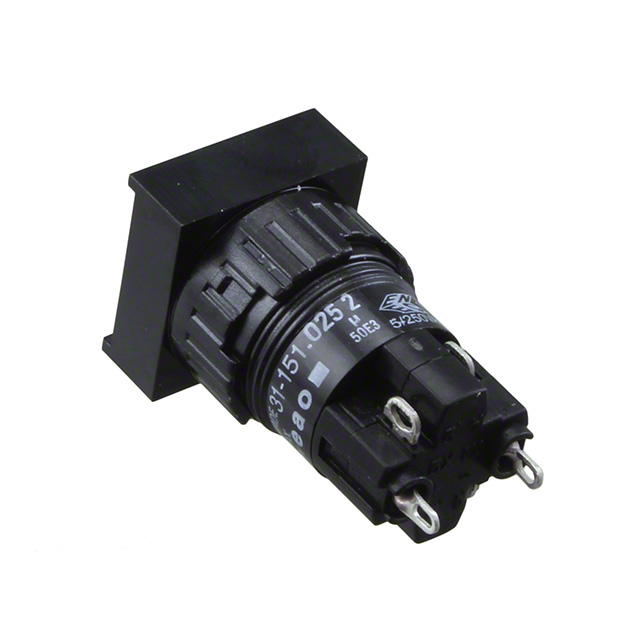 EAO 31-151.025 electronic component product image