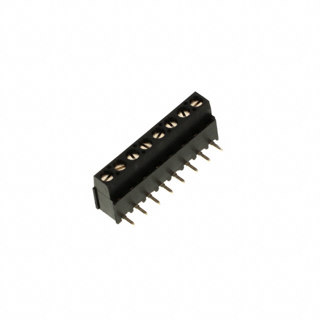 TE Connectivity AMP Connectors 1546073-8 electronic component product image