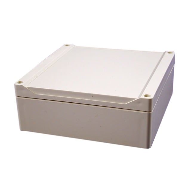 Hammond Manufacturing 1555R2GY electronic component product image
