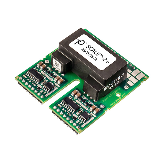 Power Integrations 2SC0435T2G1-17 electronic component product image