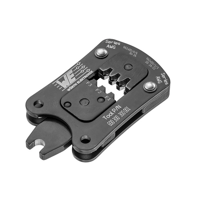 Würth Elektronik 600300300001 electronic component product image