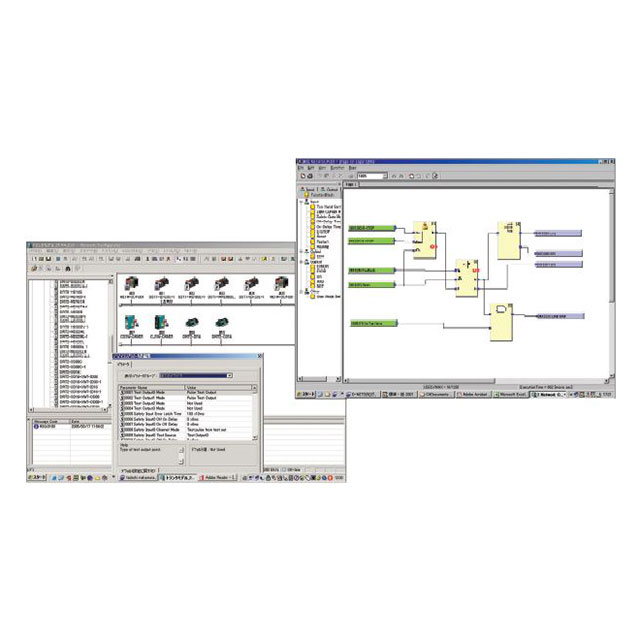 Omron Automation and Safety WS02-CFSC1-EV3 electronic component product image