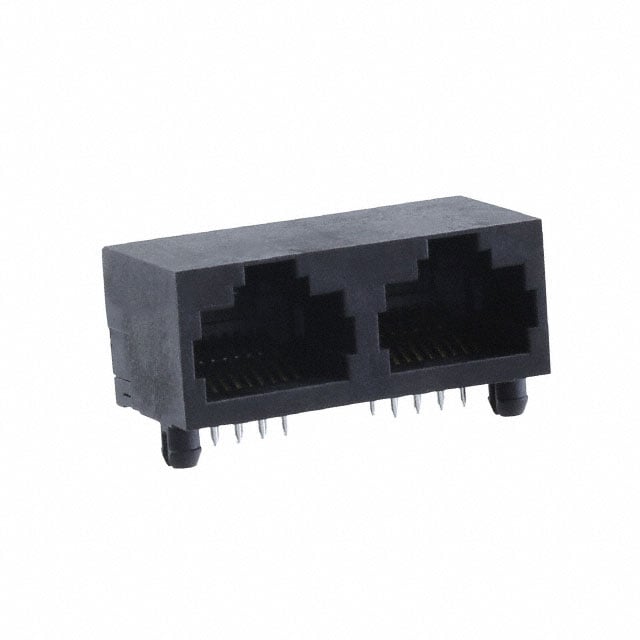Pulse Electronics E5J88-00AJG2-L electronic component product image