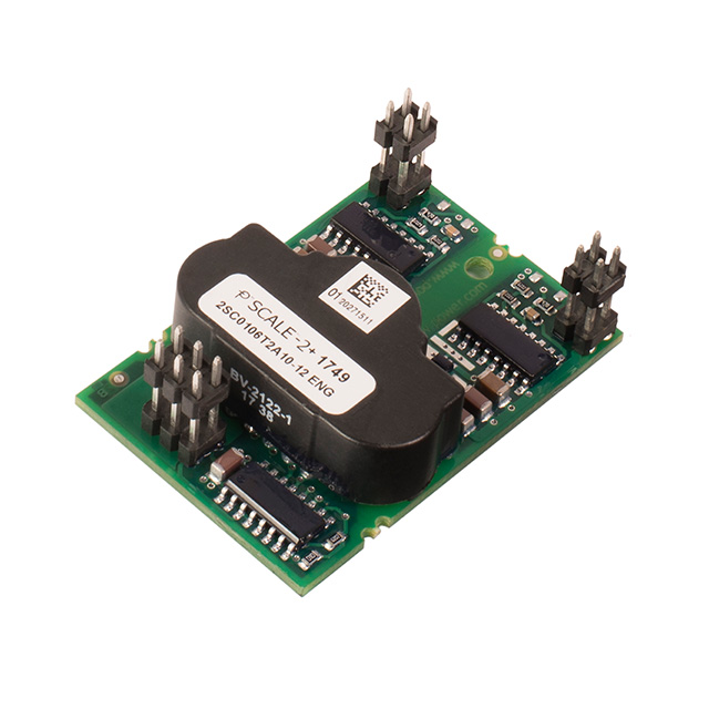 Power Integrations 2SC0106T2A1-12 electronic component product image