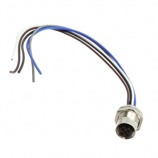 TE Connectivity AMP Connectors T4171110005-001 electronic component product image