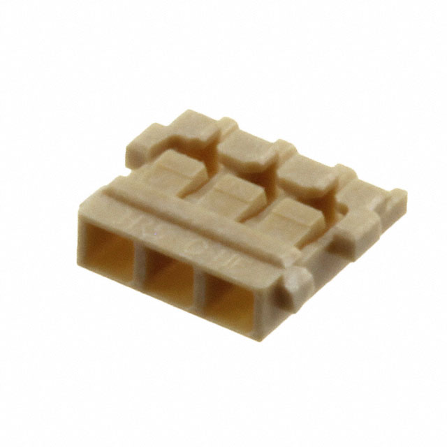 Hirose Electric Co Ltd DF57H-3S-1.2C(08) electronic component product image