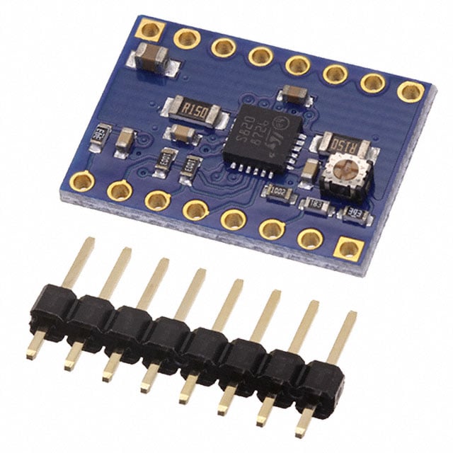 STMicroelectronics EVALSP820-XS electronic component product image