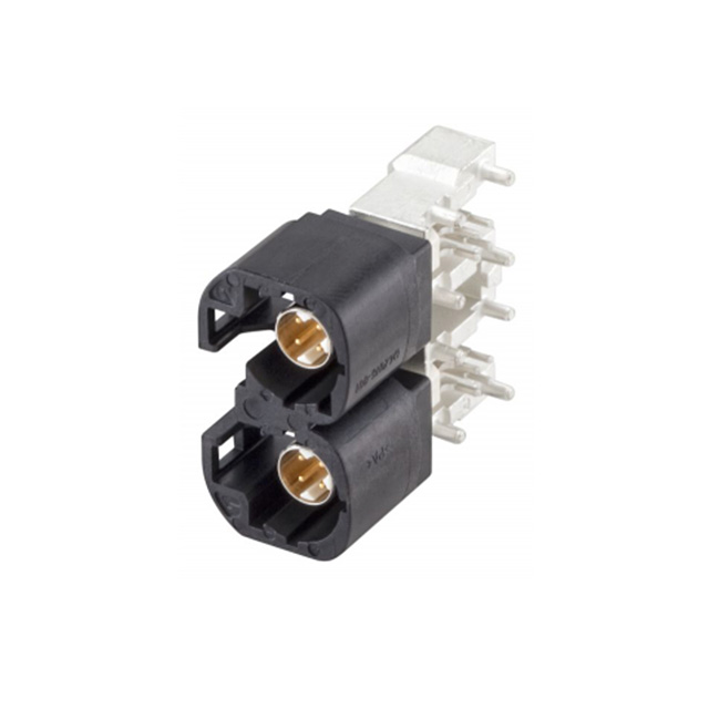 Rosenberger D4S21J-40MA5-A electronic component product image