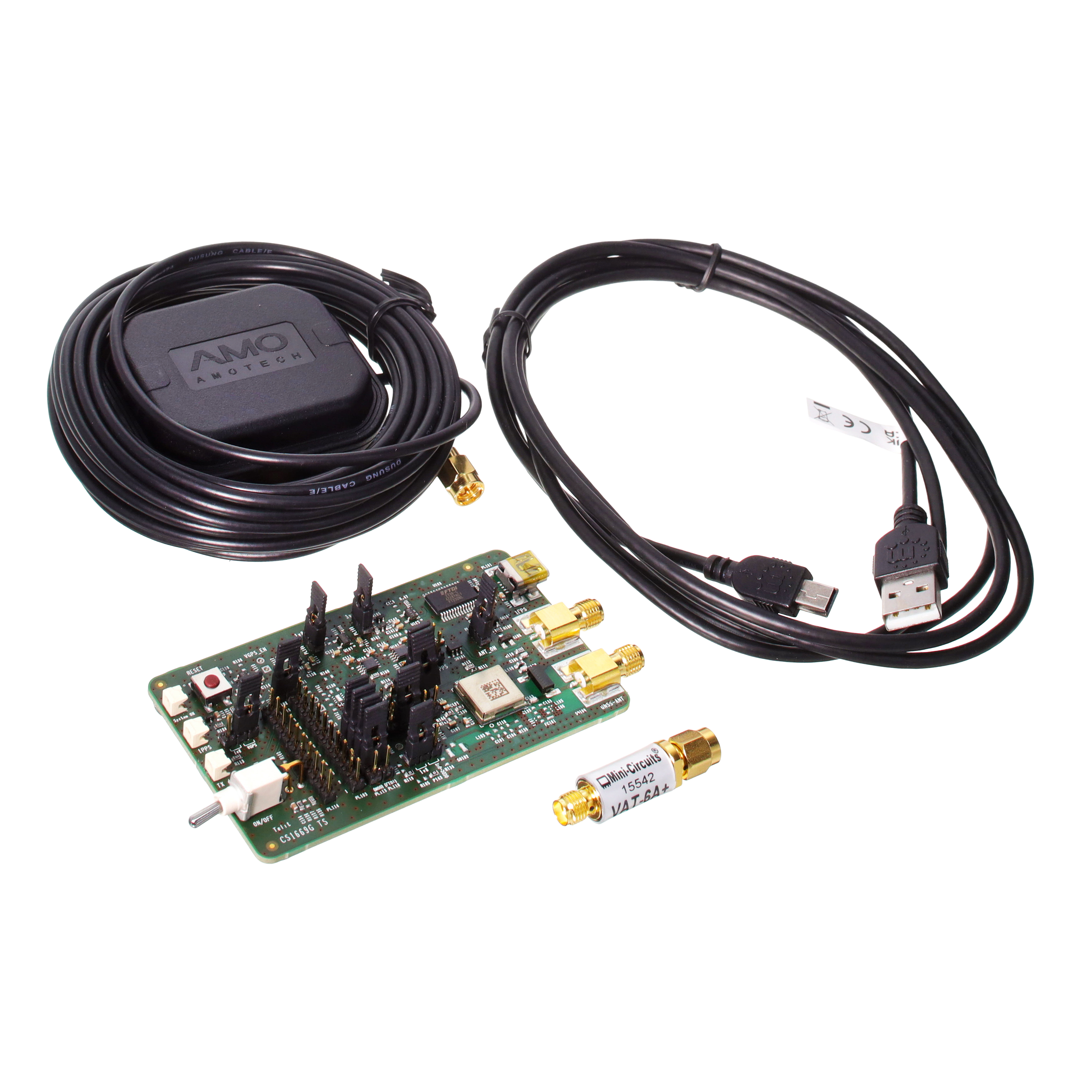 Telit Cinterion 3990150768 electronic component product image
