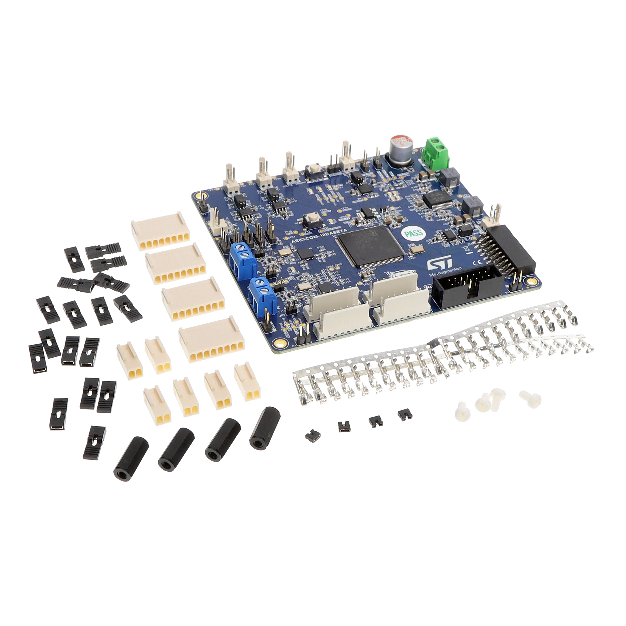 STMicroelectronics AEK-COM-10BASET electronic component product image