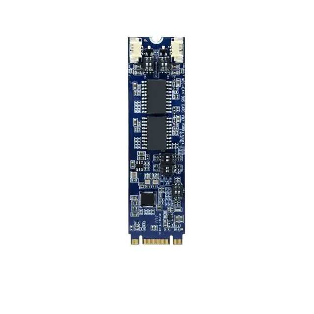 Cervoz MEC-CAN-2F02i electronic component product image