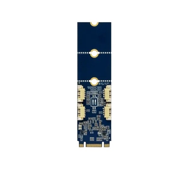 Cervoz MEC-CAN-2F14i electronic component product image