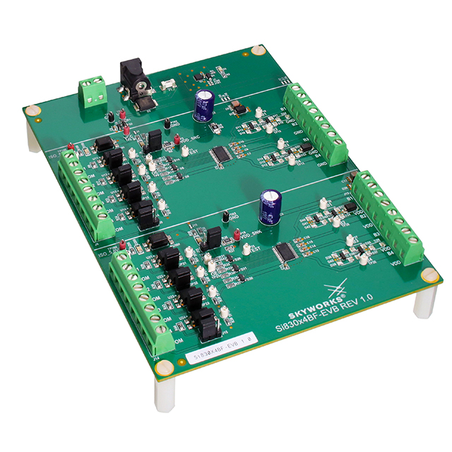 Skyworks Solutions Inc. SI830X4BF-KIT electronic component product image