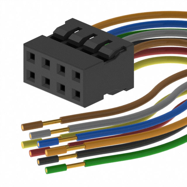 Waldom 0511100850-06-A-6-Y electronic component product image