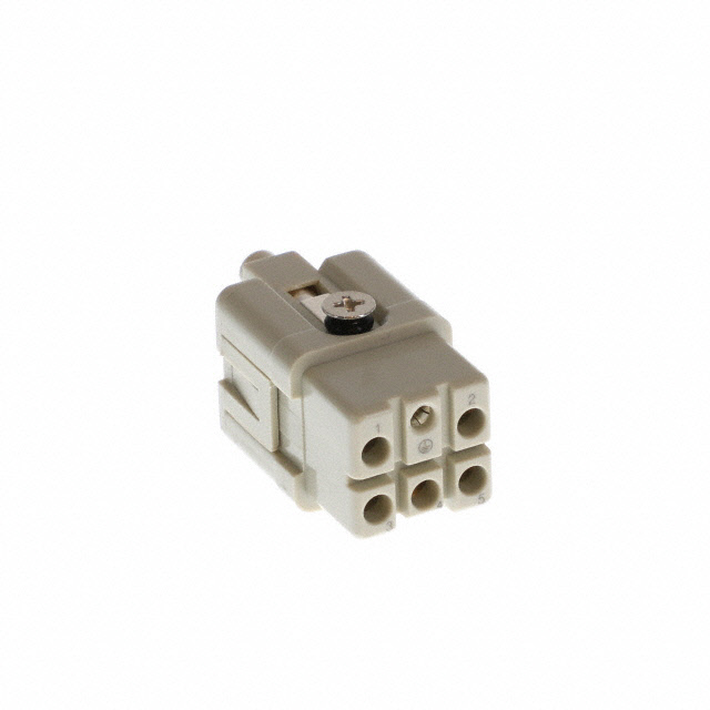TE Connectivity AMP Connectors T2080052201-000 electronic component product image