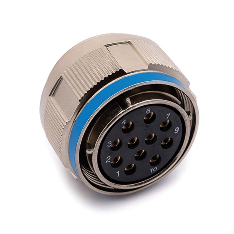 Corsair D38999/26ZG11PA electronic component product image