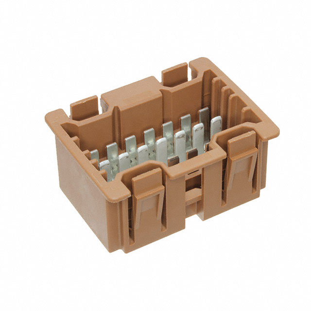 TE Connectivity AMP Connectors 1-1394765-1 electronic component product image