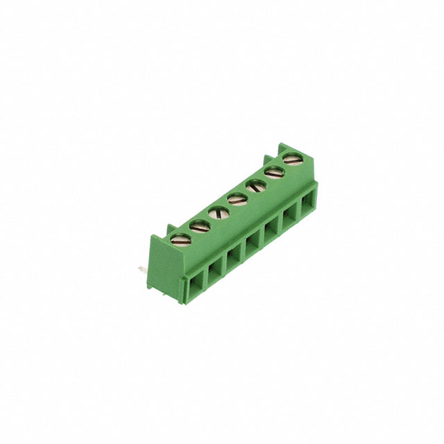 TE Connectivity AMP Connectors 284093-7 electronic component product image
