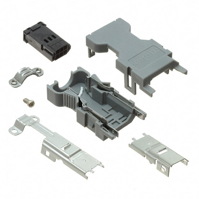 Molex 5006540609 electronic component product image