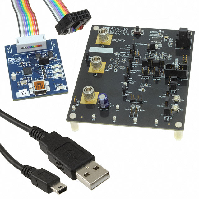 Analog Devices Inc. EVAL-SSM2529Z electronic component product image