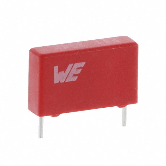 Würth Elektronik 890263425004CS electronic component product image