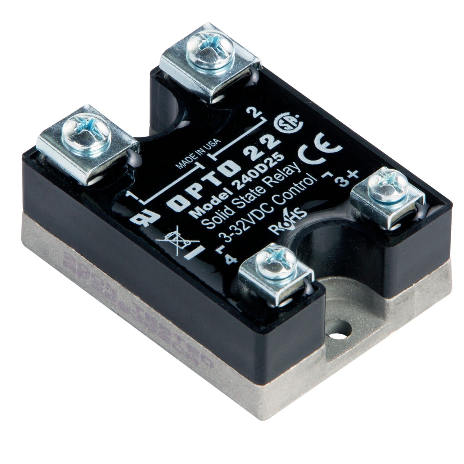 Opto 22 240D25 electronic component product image