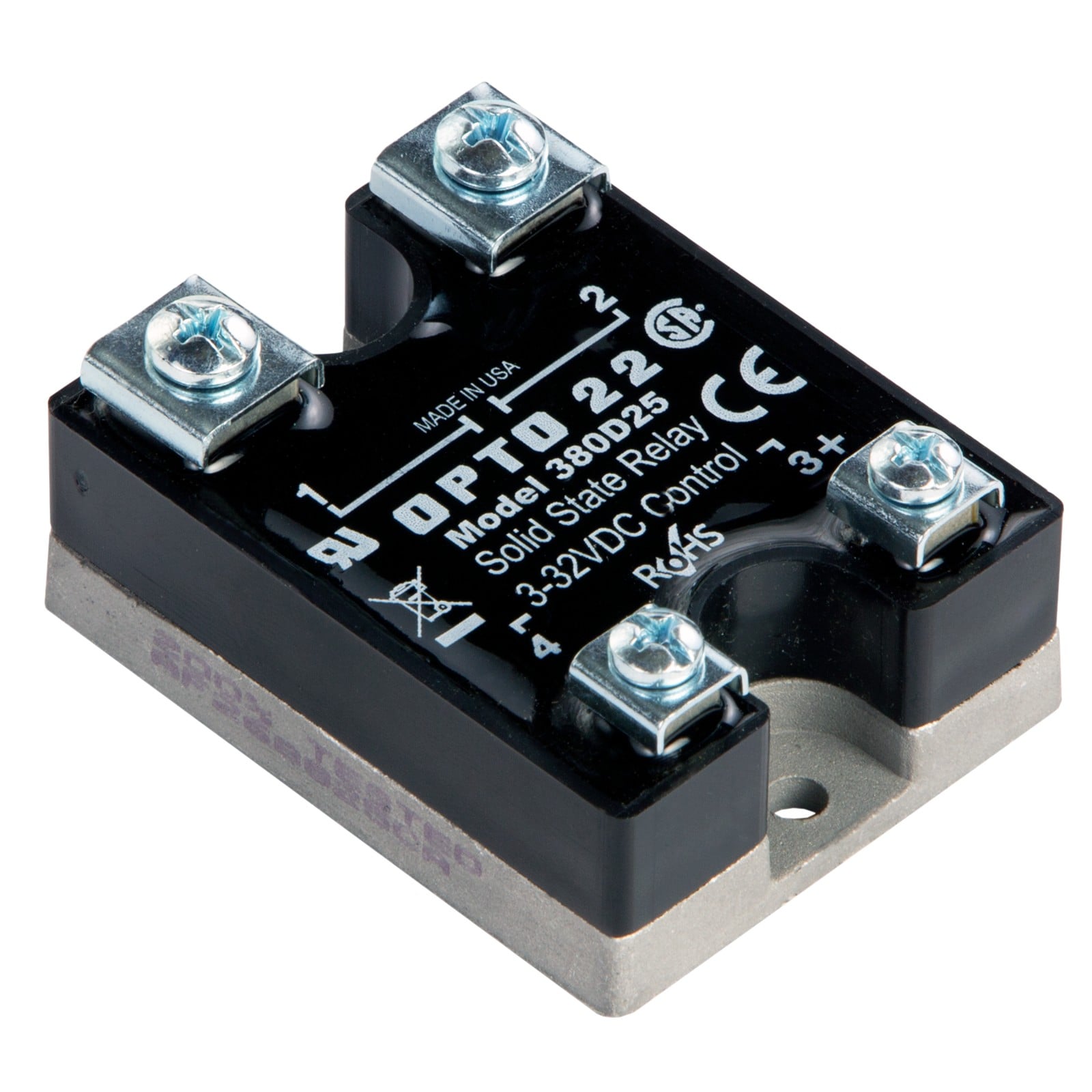 Opto 22 380D25 electronic component product image