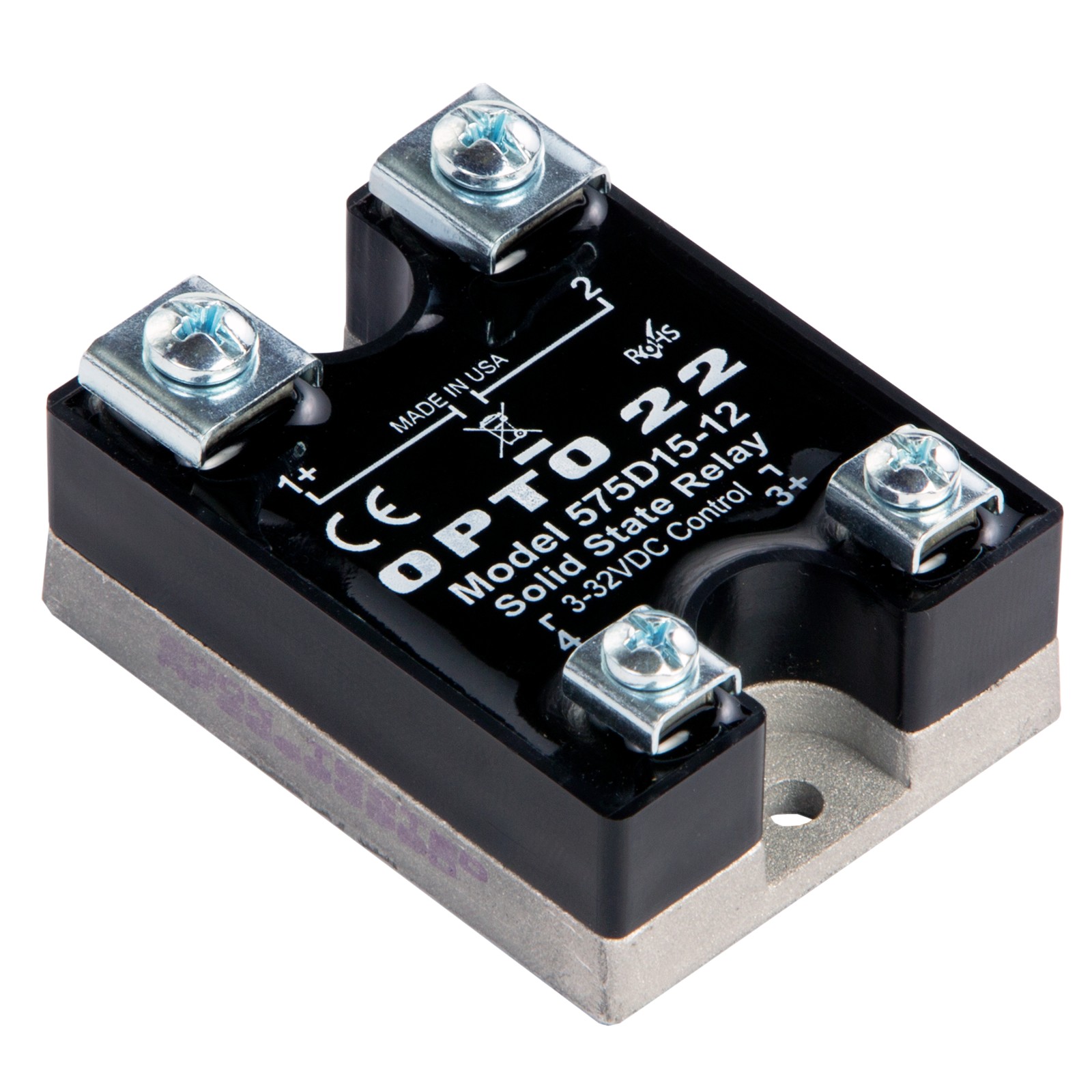 Opto 22 575D15-12 electronic component product image