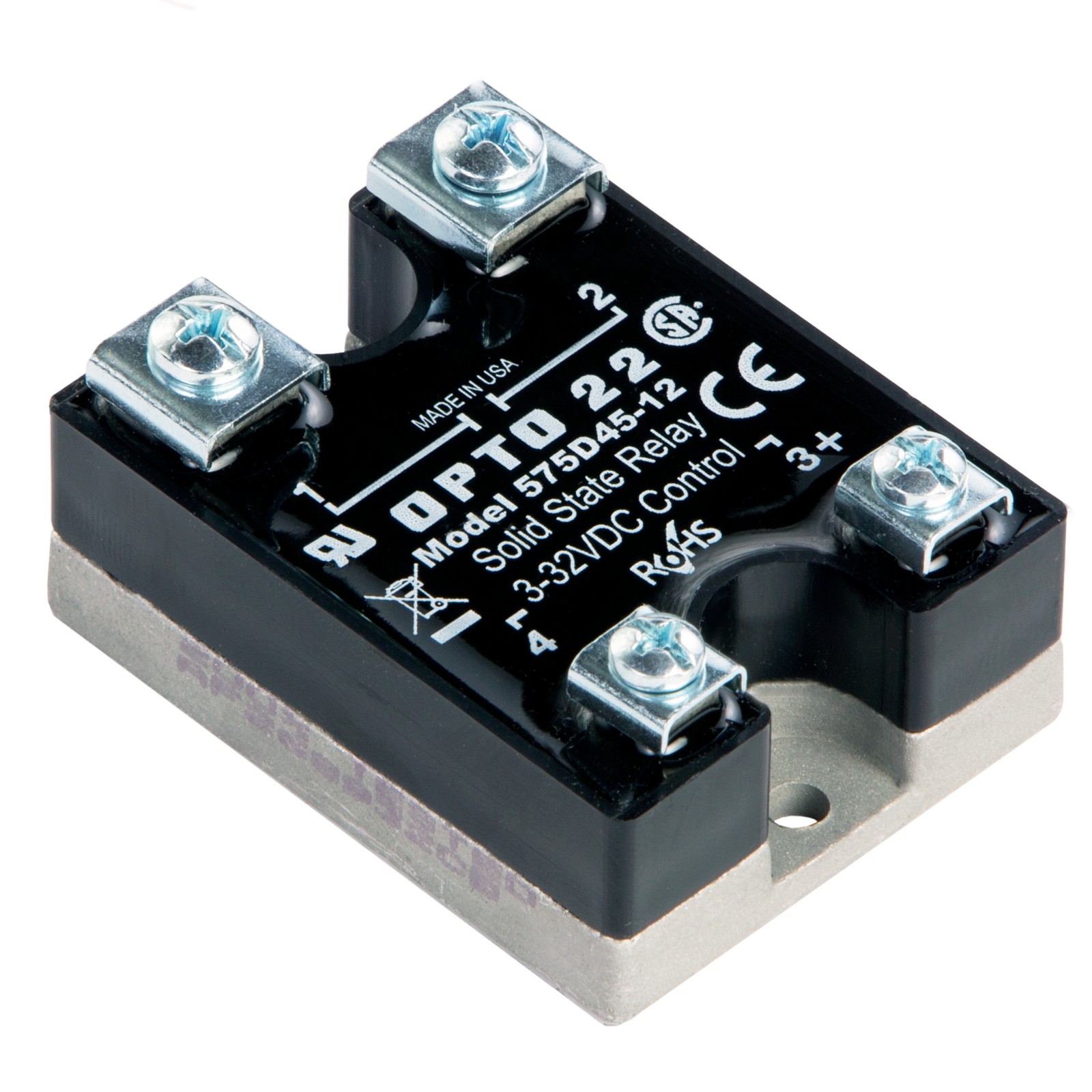 Opto 22 575D45-12 electronic component product image