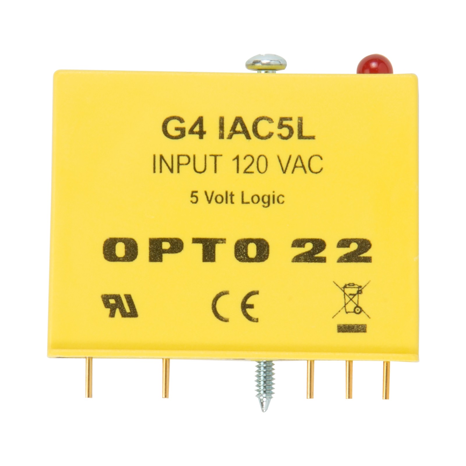 Opto 22 G4IAC5L electronic component product image