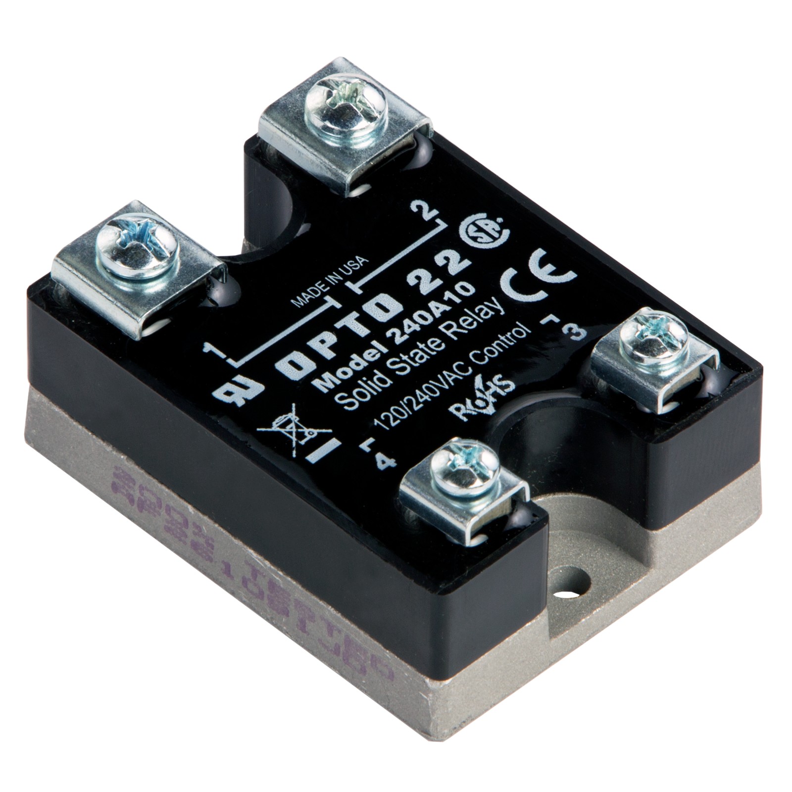 Opto 22 240A10 electronic component product image
