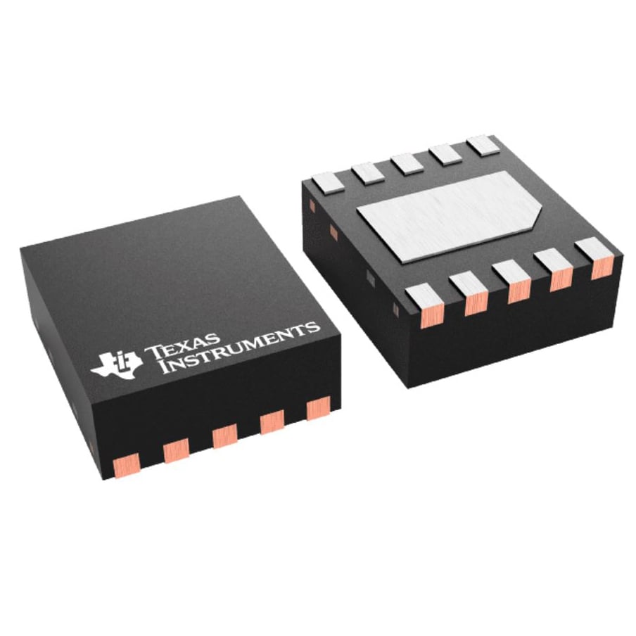Texas Instruments BQ25186DLHR electronic component product image