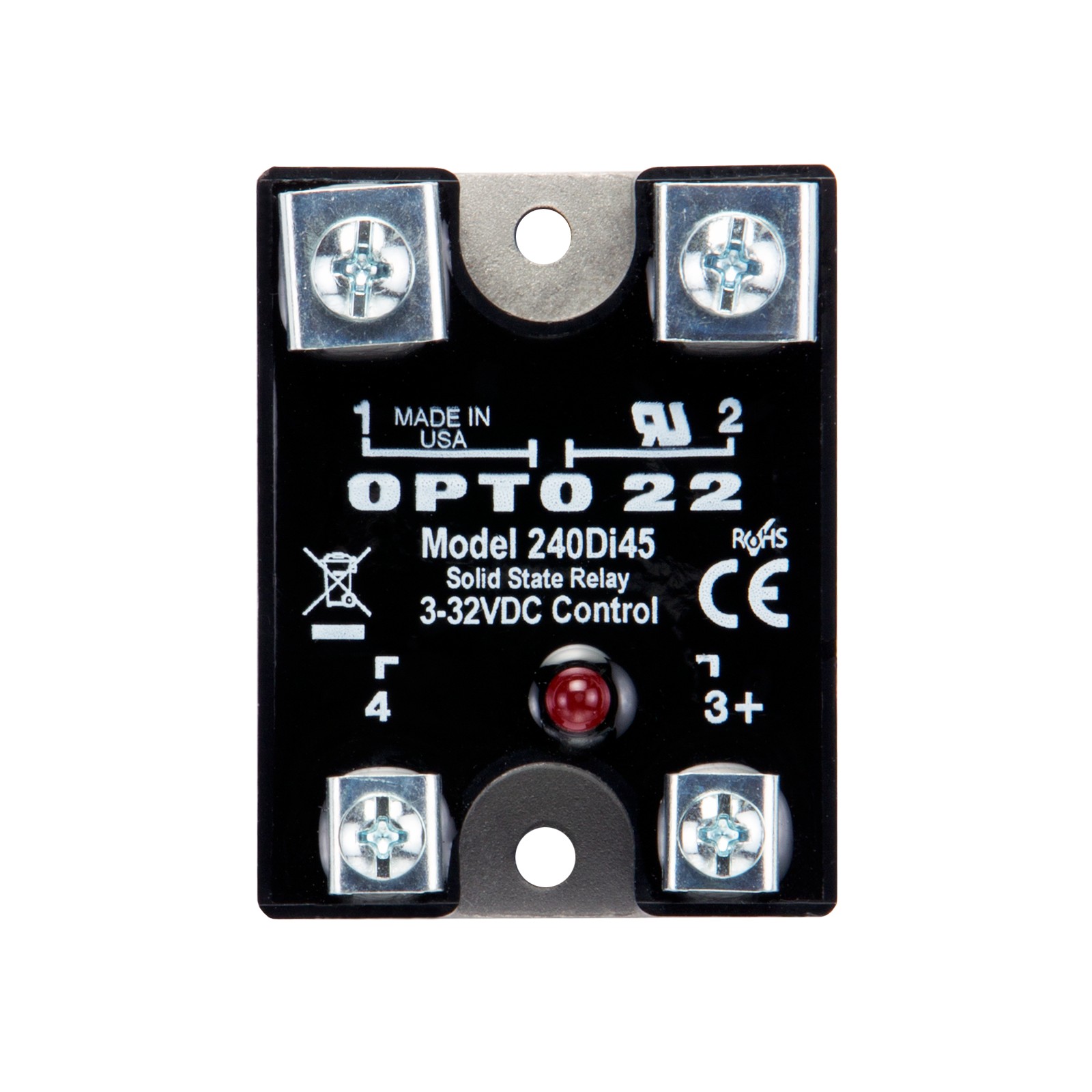 Opto 22 240DI45 electronic component product image