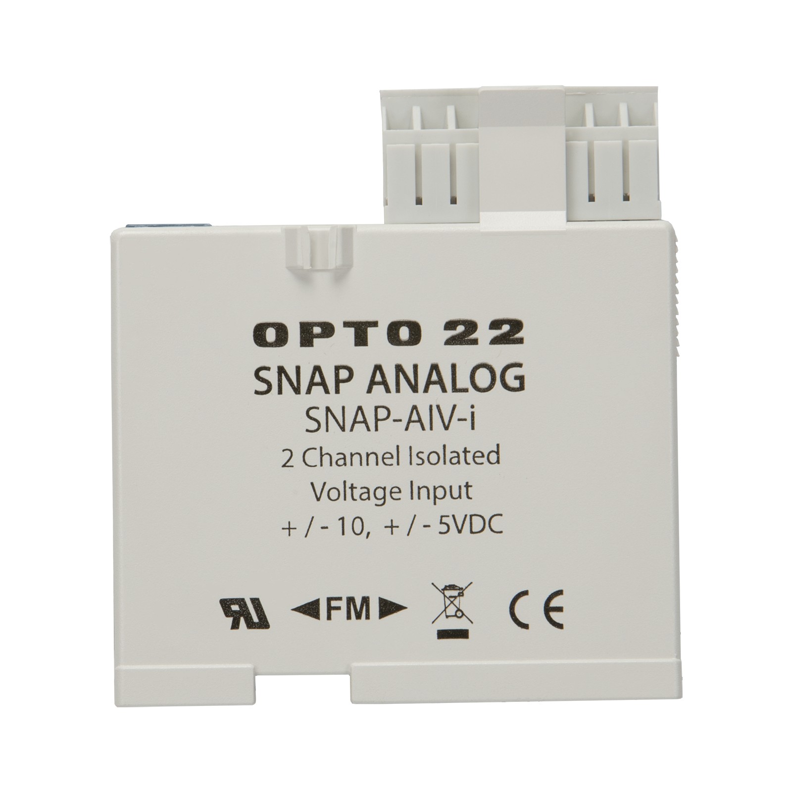 Opto 22 SNAP-AIV-I electronic component product image
