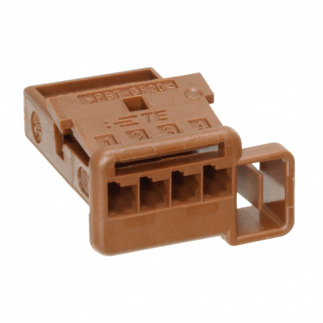 TE Connectivity AMP Connectors 1379029-6 electronic component product image