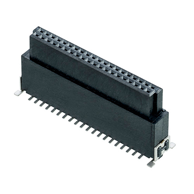 Harwin Inc. M55-6024042R electronic component product image