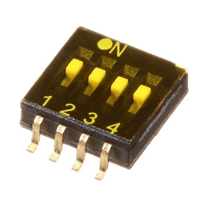 Excel Cell Electronic Co., Ltd. EHS104LD electronic component product image