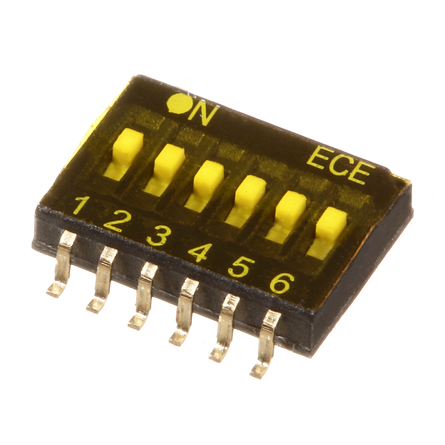 Excel Cell Electronic Co., Ltd. EHS106LD electronic component product image