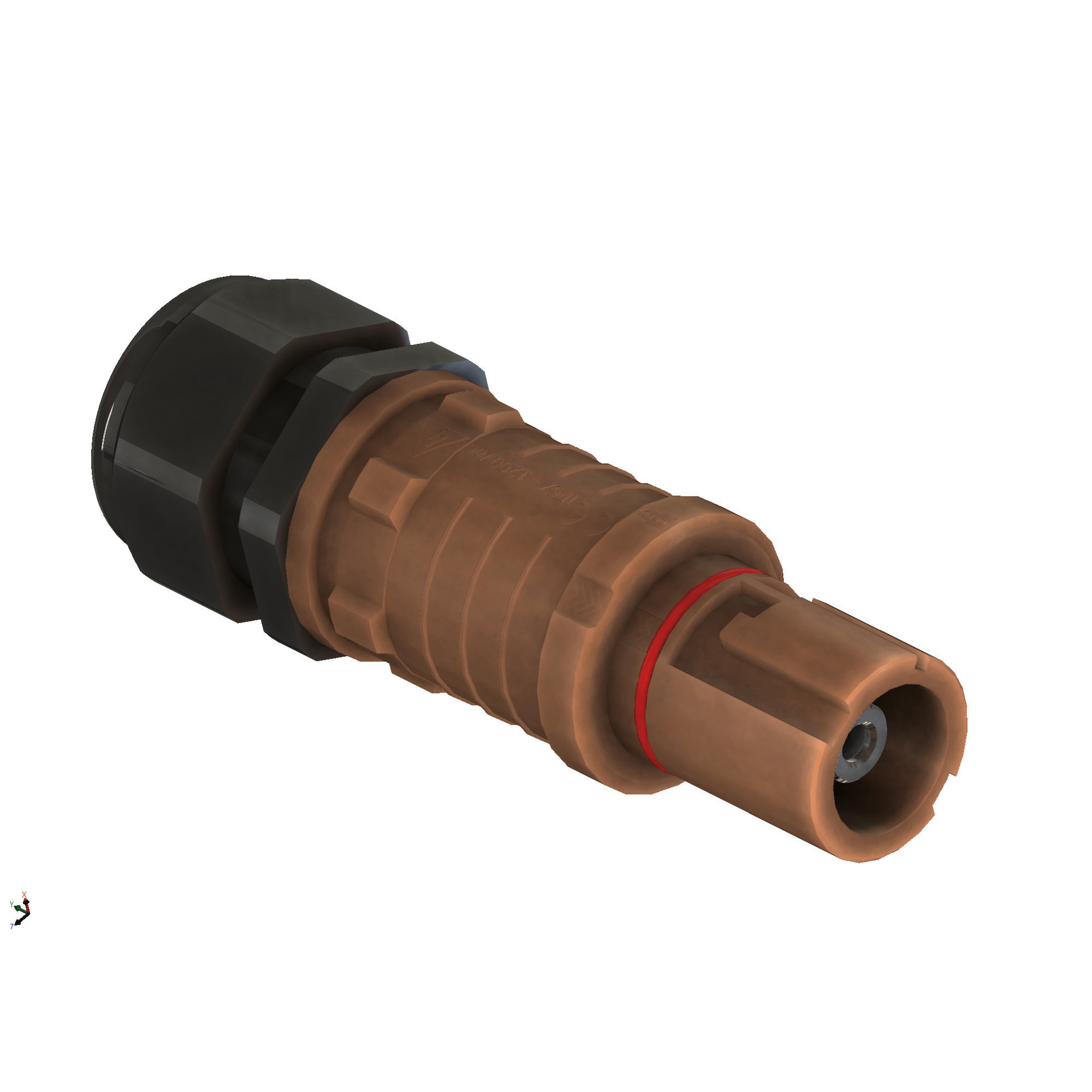 Radiall USA, Inc. VS440028 electronic component product image