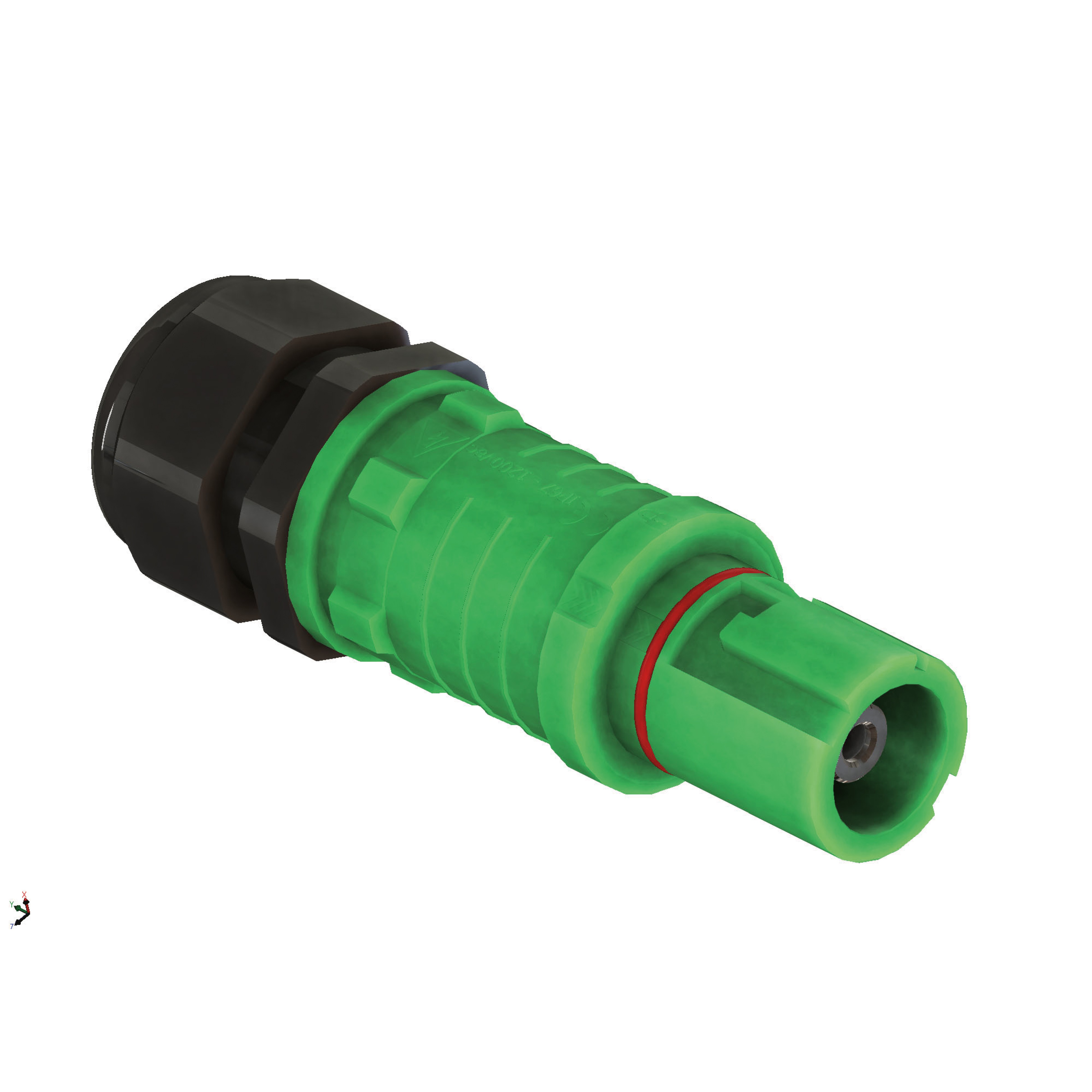 Radiall USA, Inc. VS440026 electronic component product image