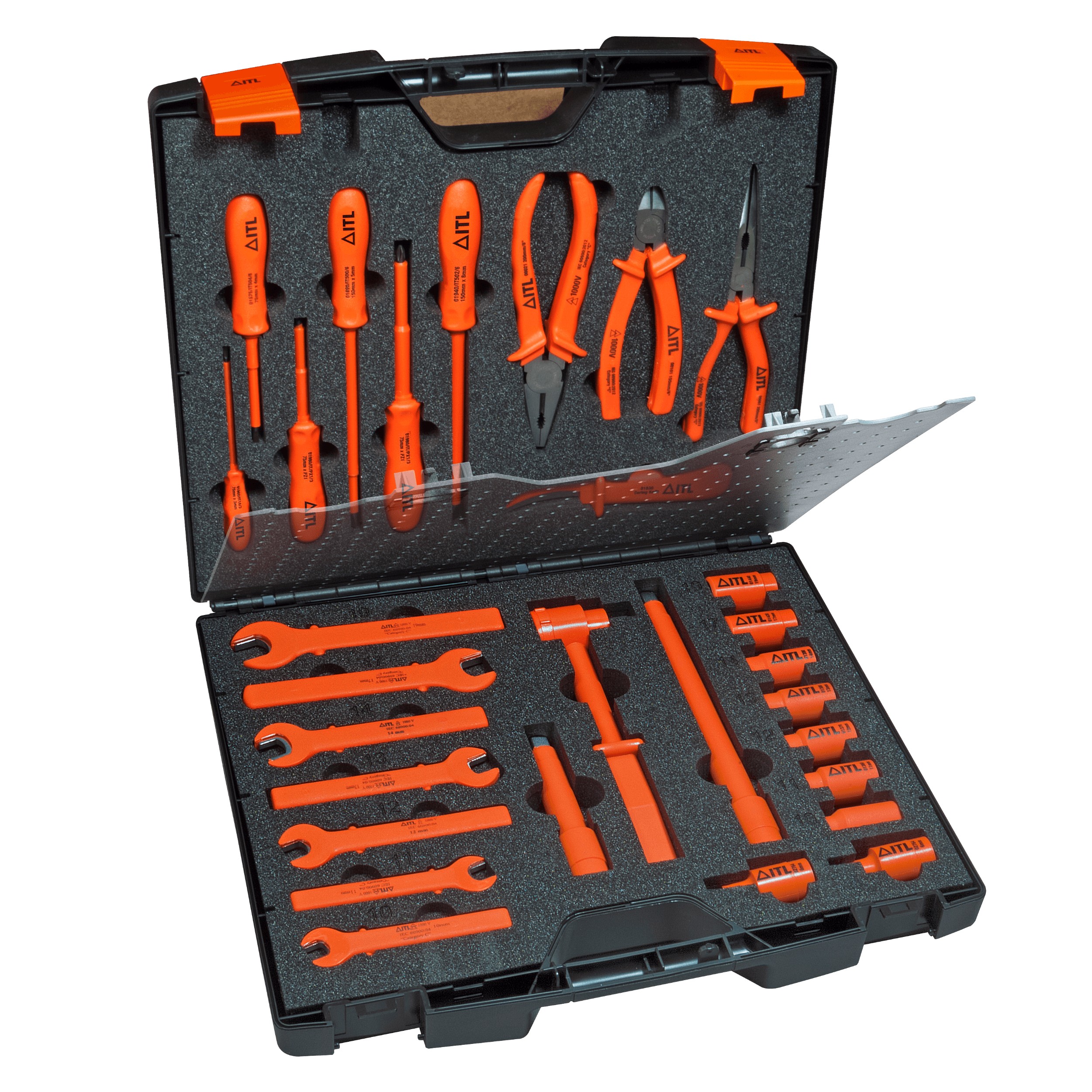 Insulated Tools Ltd 00007 electronic component product image
