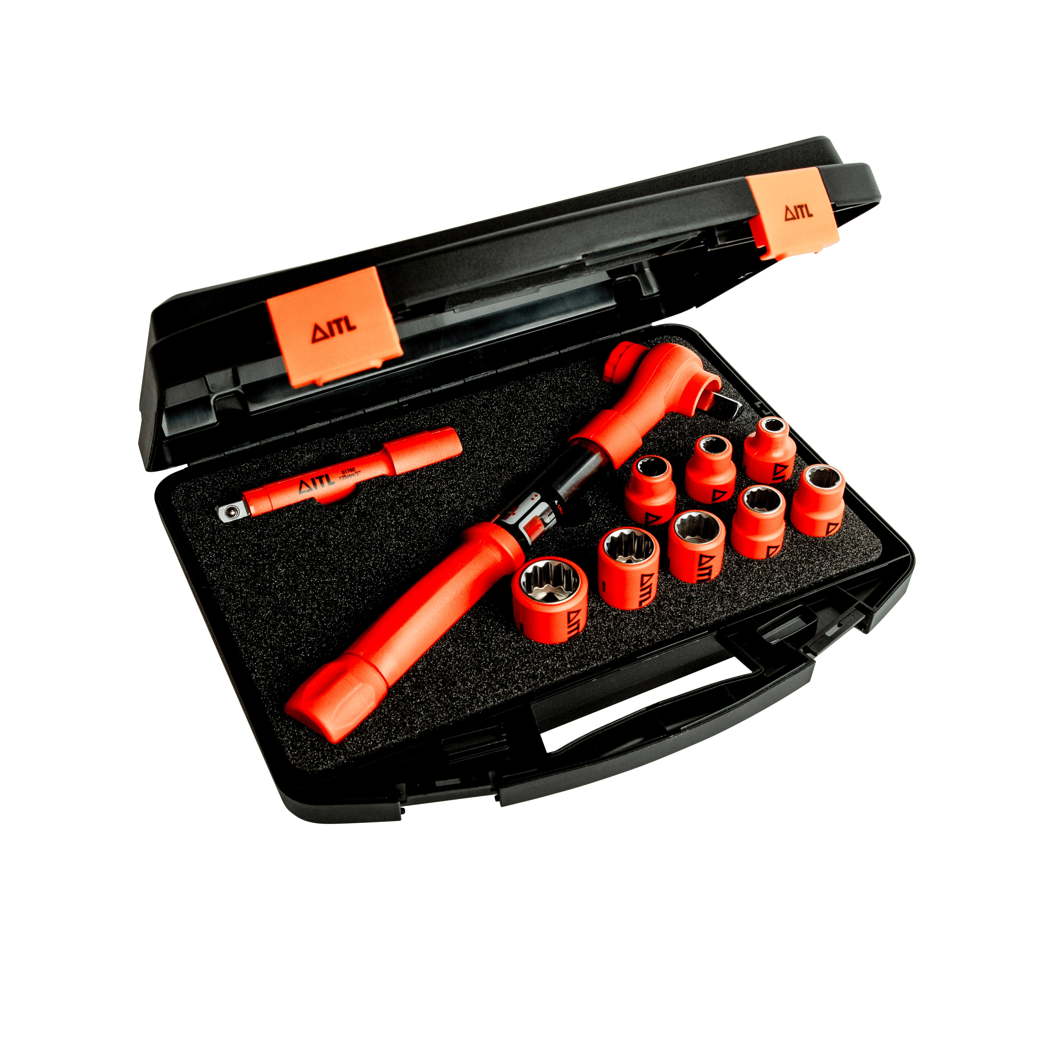 Insulated Tools Ltd 00026 electronic component product image