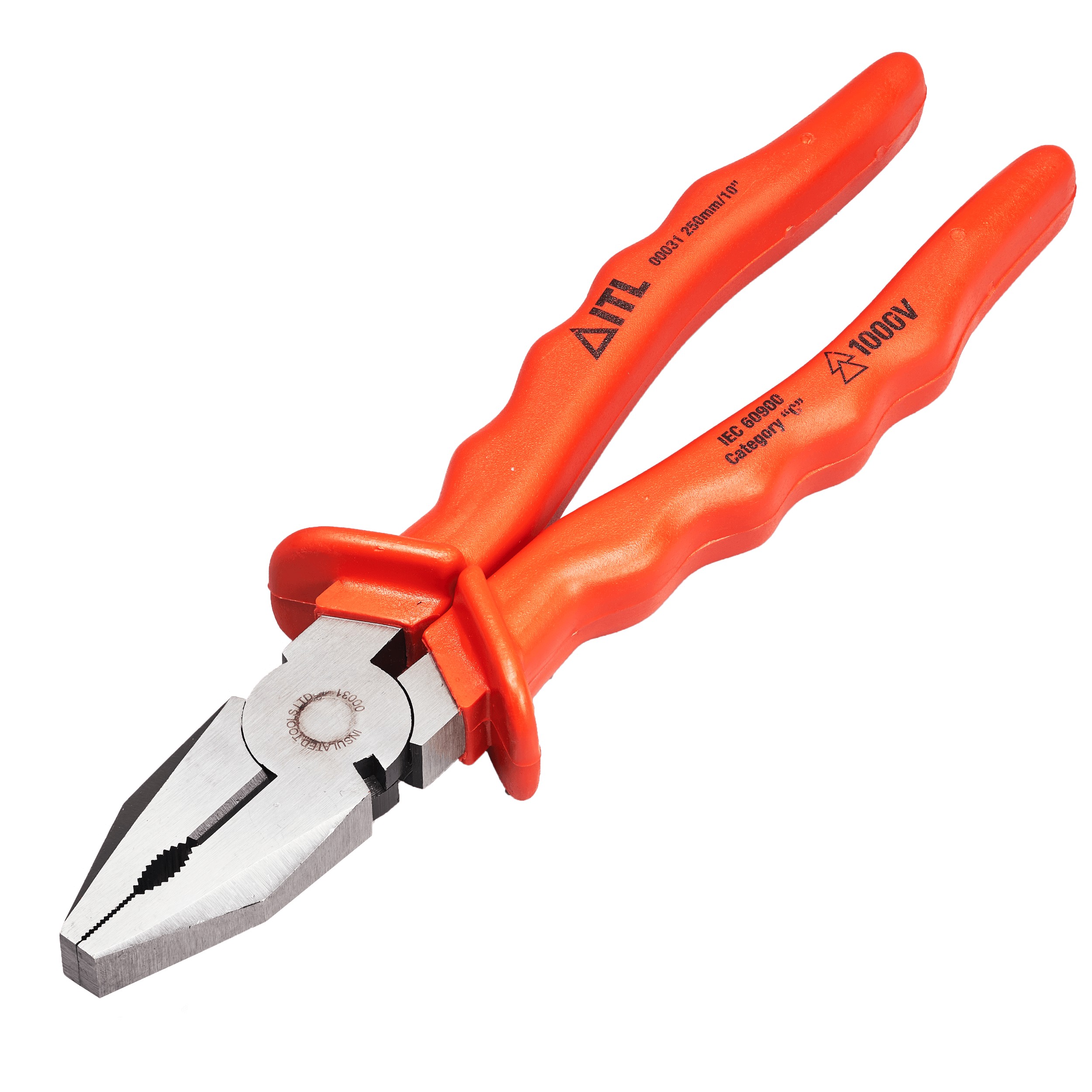 Insulated Tools Ltd 00031 electronic component product image