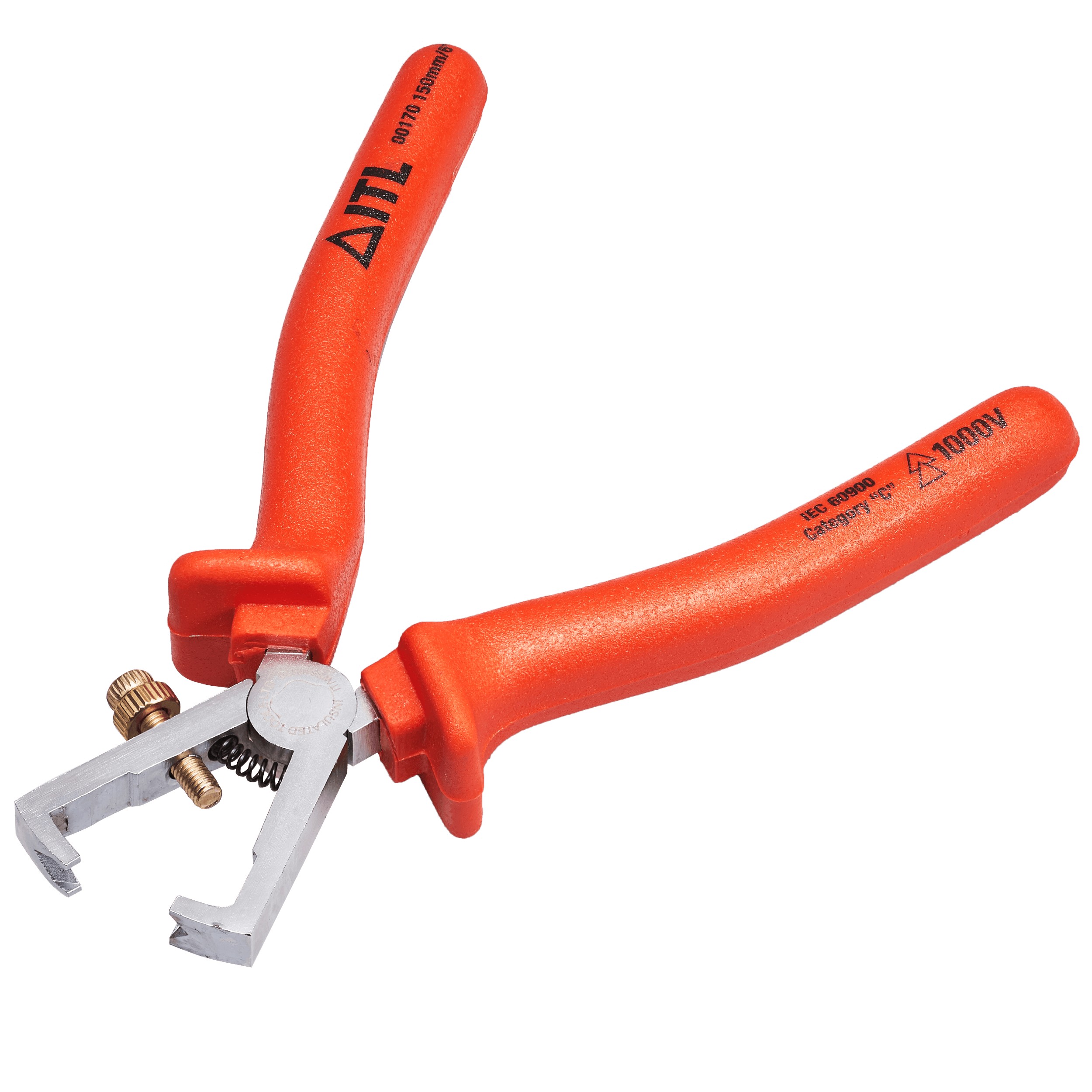 Insulated Tools Ltd 00170 electronic component product image
