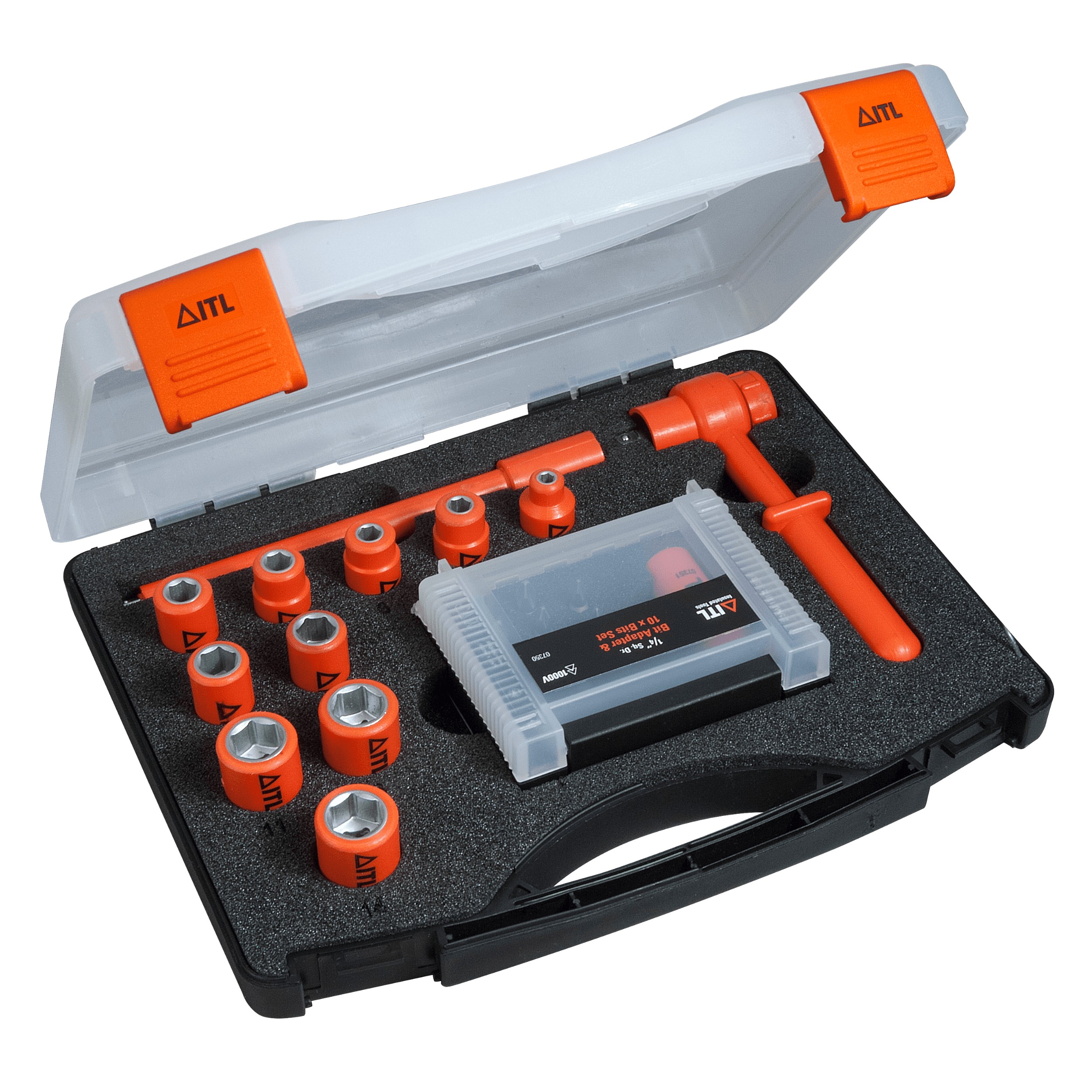 Insulated Tools Ltd 03097 electronic component product image