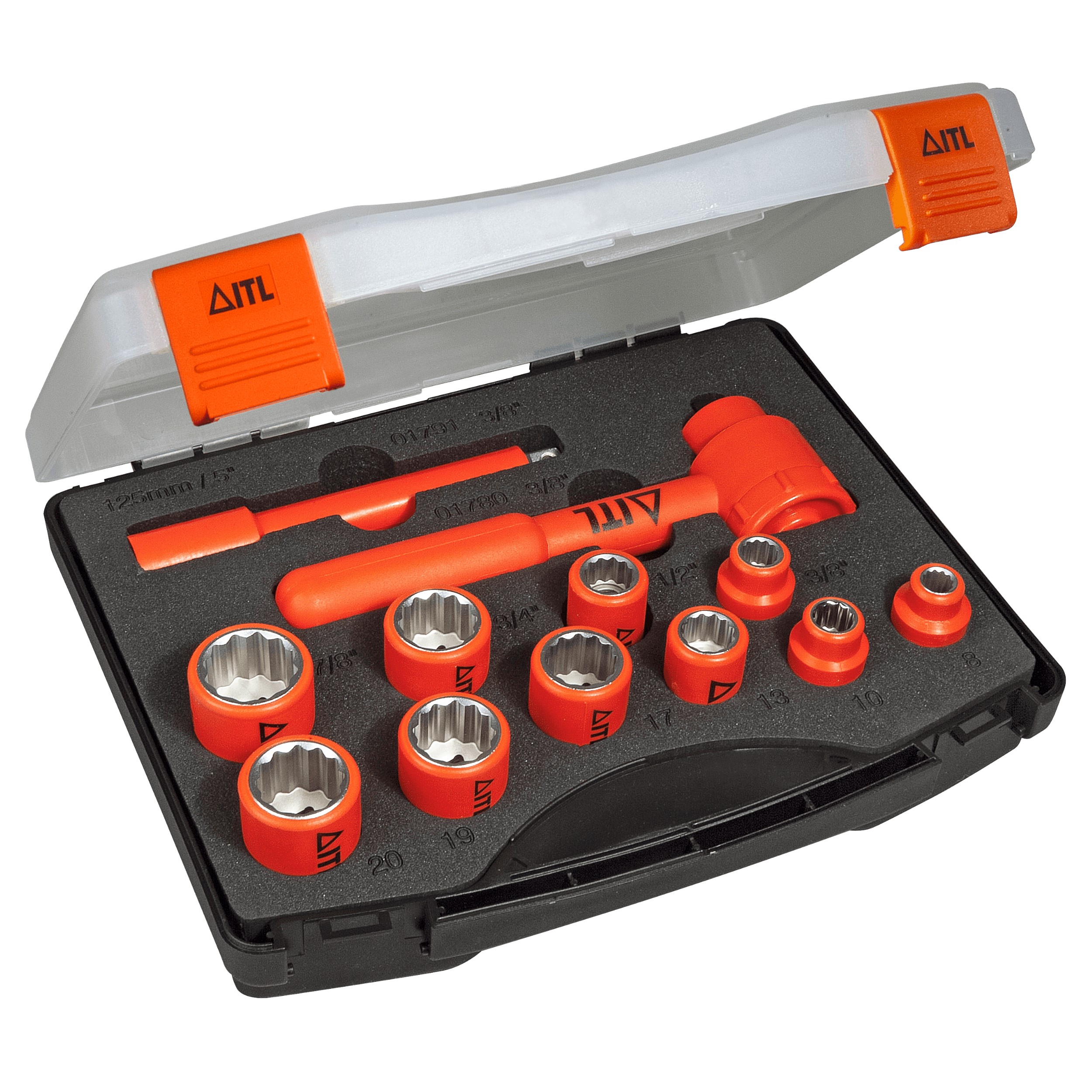 Insulated Tools Ltd 03105 electronic component product image